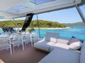 PALOMA Lagoon Sixty 5 - flybridge PALOMA Lagoon Sixty 5 - flybridge