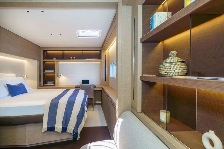 Charter Yacht PALOMA - Lagoon Sixty 4 - 4 Cabins - Tortola - Anegada - Virgin Gorda - BVI