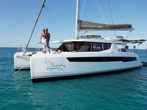 LIQUID COCONUT - Leopard 45 - 3 Cabins - Maldives - Male - Indian Ocean LIQUID COCONUT - Leopard 45 - 3 Cabins - Maldives - Male - Indian Ocean