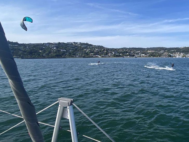 LIQUID COCONUT Leopard 45 - water activities LIQUID COCONUT Leopard 45 - water activities