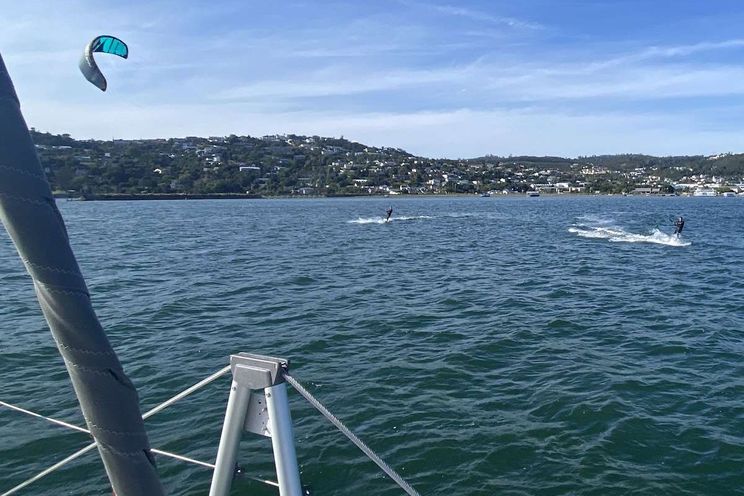 Charter Yacht LIQUID COCONUT - Leopard 45 - 3 Cabins - Maldives - Male - Indian Ocean