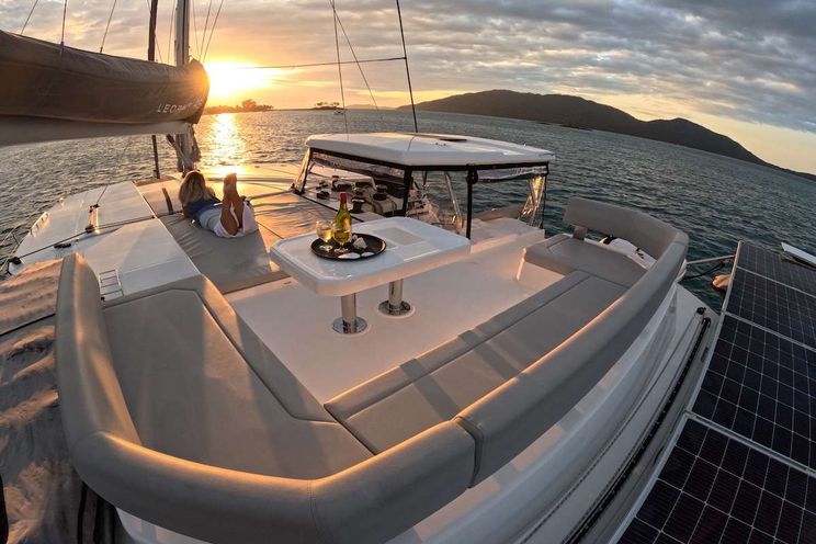 Charter Yacht LIQUID COCONUT - Leopard 45 - 3 Cabins - Maldives - Male - Indian Ocean