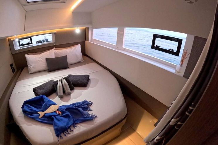 Charter Yacht LIQUID COCONUT - Leopard 45 - 3 Cabins - Maldives - Male - Indian Ocean