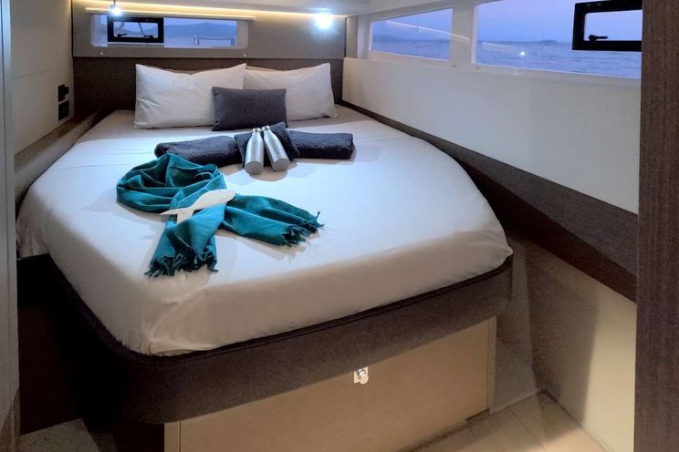 Charter Yacht LIQUID COCONUT - Leopard 45 - 3 Cabins - Maldives - Male - Indian Ocean