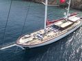 THAT'S AMORE Bodrum Shipyard 42m - profile THAT'S AMORE Bodrum Shipyard 42m - profile