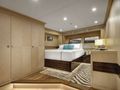 THAT'S AMORE Bodrum Shipyard 42m - VIP cabin 2 THAT'S AMORE Bodrum Shipyard 42m - VIP cabin 2