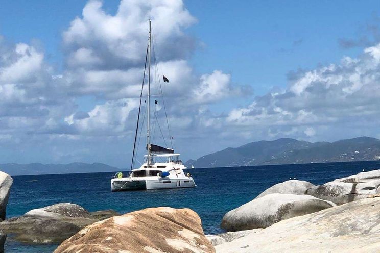 Charter Yacht LAUREL LEE - Leopard 58 - 5 Cabins - Tortola - Anegada - Virgin Gorda - BVI - Caribbean