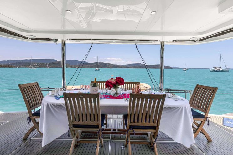 Charter Yacht LAUREL LEE - Leopard 58 - 5 Cabins - Tortola - Anegada - Virgin Gorda - BVI - Caribbean