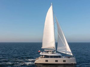 SPICE OF LIFE - Sunreef 60 - 3 Cabins - Athens - Mykonos - Paros - Cyclades - Greece SPICE OF LIFE - Sunreef 60 - 3 Cabins - Athens - Mykonos - Paros - Cyclades - Greece