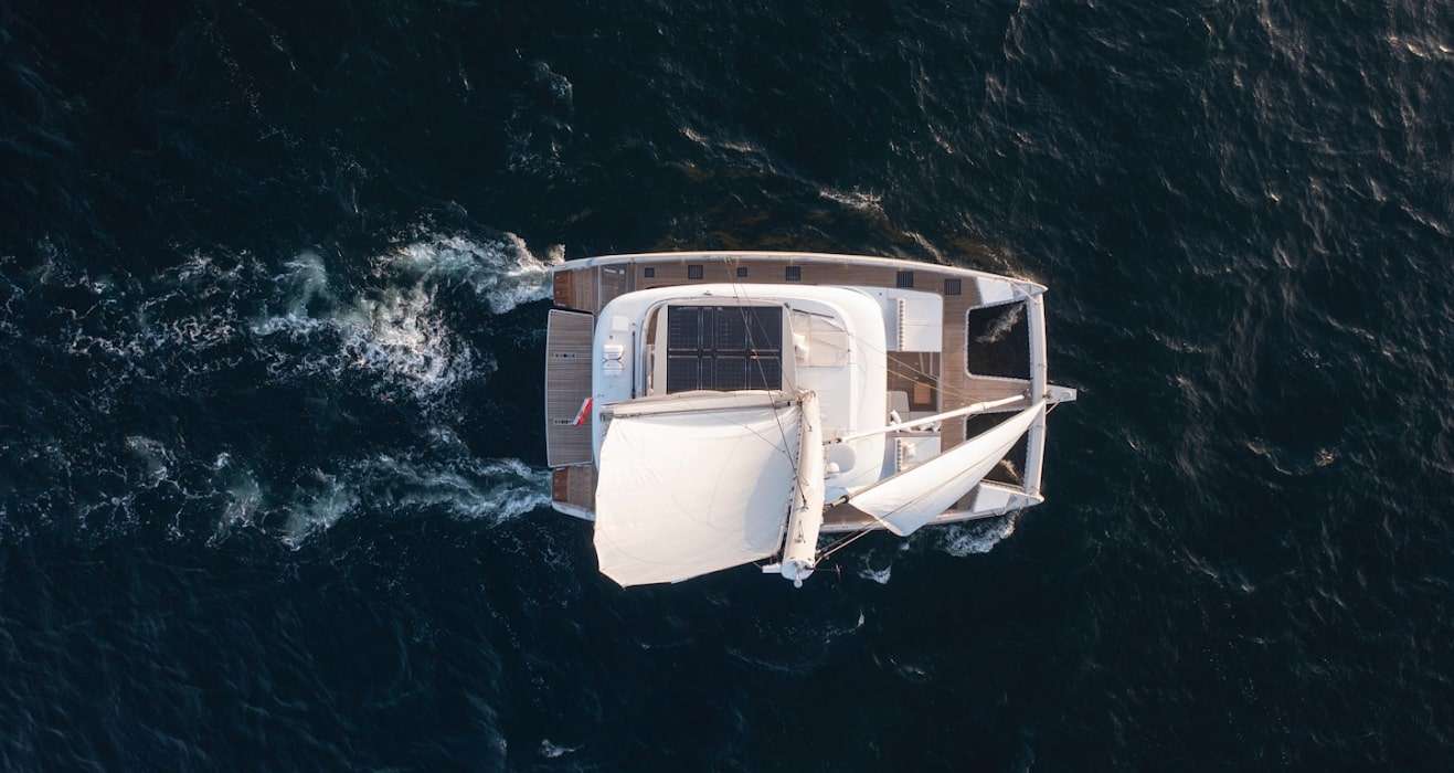 Charter Yacht SPICE OF LIFE - Sunreef 60 - 3 Cabins - Athens - Mykonos - Paros - Cyclades - Greece