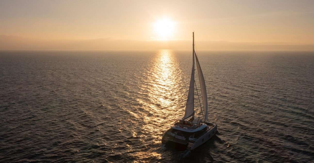 Charter Yacht SPICE OF LIFE - Sunreef 60 - 3 Cabins - Athens - Mykonos - Paros - Cyclades - Greece