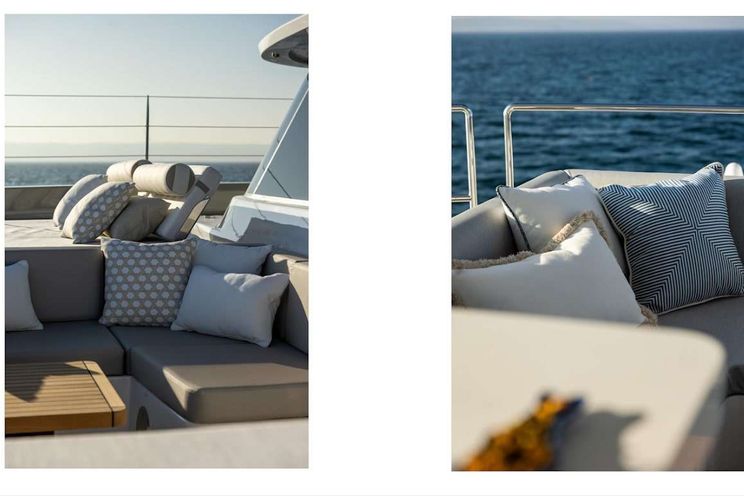 Charter Yacht SPICE OF LIFE - Sunreef 60 - 3 Cabins - Athens - Mykonos - Paros - Cyclades - Greece