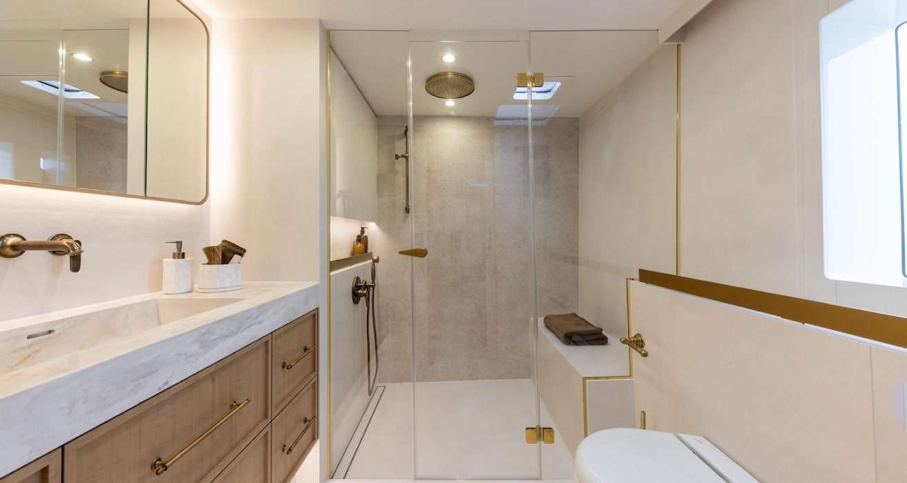 Charter Yacht SPICE OF LIFE - Sunreef 60 - 3 Cabins - Athens - Mykonos - Paros - Cyclades - Greece