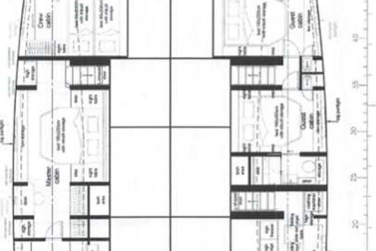 Layout for Yacht layout