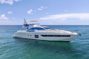 FANTASTIC - Azimut 77S - 4 Cabins - Miami - Florida East Coast - USA FANTASTIC - Azimut 77S - 4 Cabins - Miami - Florida East Coast - USA