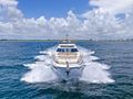 FANTASTIC Azimut 77S - bow view cruising FANTASTIC Azimut 77S - bow view cruising