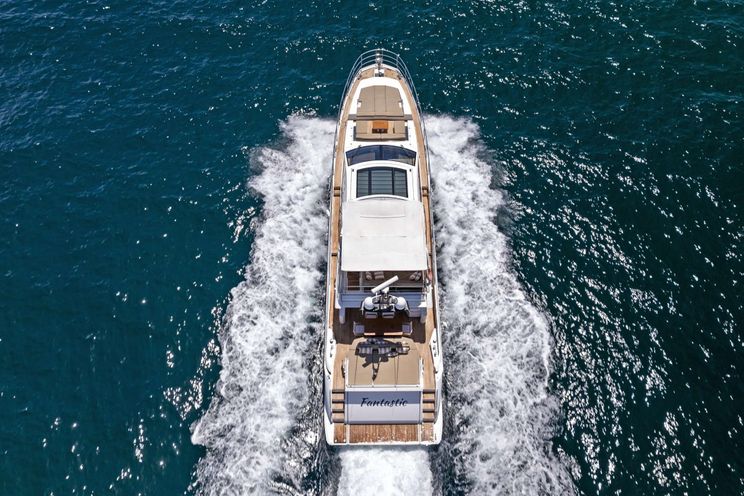 Charter Yacht FANTASTIC - Azimut 77S - 4 Cabins - Miami - Florida East Coast - USA