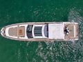 FANTASTIC Azimut 77S - top aerial shot FANTASTIC Azimut 77S - top aerial shot