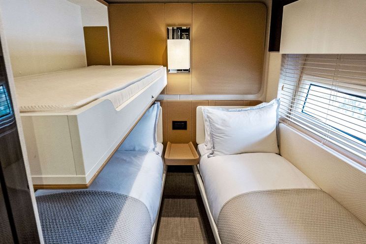 Charter Yacht FANTASTIC - Azimut 77S - 4 Cabins - Miami - Florida East Coast - USA