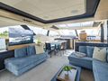 FANTASTIC Azimut 77S - saloon FANTASTIC Azimut 77S - saloon