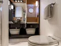 FANTASTIC Azimut 77S - master cabin bathroom FANTASTIC Azimut 77S - master cabin bathroom