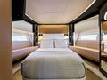 FANTASTIC Azimut 77S - VIP cabin FANTASTIC Azimut 77S - VIP cabin