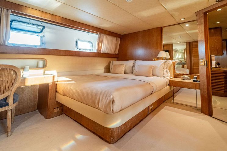 Charter Yacht SEA LADY II - W.A Souter&Son 41m - 5 Cabins - Nice - Cannes - St Tropez - French Riviera
