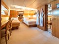 SEA LADY II W.A Souter&Son 41m - twin cabin SEA LADY II W.A Souter&Son 41m - twin cabin