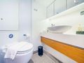 GREEN RAY Custom Gulet 28m - cabin 1 bathroom GREEN RAY Custom Gulet 28m - cabin 1 bathroom