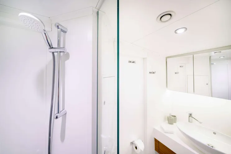 Charter Yacht GREEN RAY - Custom 28m - 6 Cabins - Split - Dubrovnik - Hvar - Trogir - Croatia