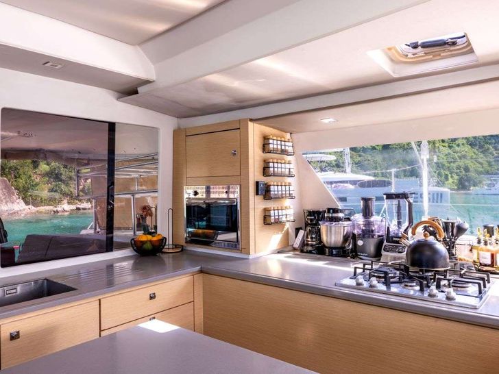 STAND BY ONE - Kitchen STAND BY ONE - Kitchen