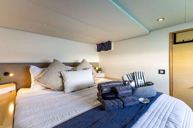 Charter Yacht STAND BY ONE - Fountaine Pajot Saba 50 - 5 Cabins - St Thomas - Tortola - BVI