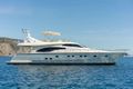 IRENE - Ferretti 21m - 4 Cabins - Athens - Paros - Mykonos - Cyclades - Greece IRENE - Ferretti 21m - 4 Cabins - Athens - Paros - Mykonos - Cyclades - Greece