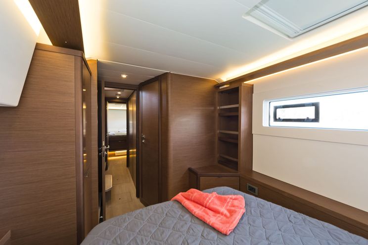 Charter Yacht NO WORRIES - Lagoon 46 - 4 Cabins - Rhodes - Kos - Greece