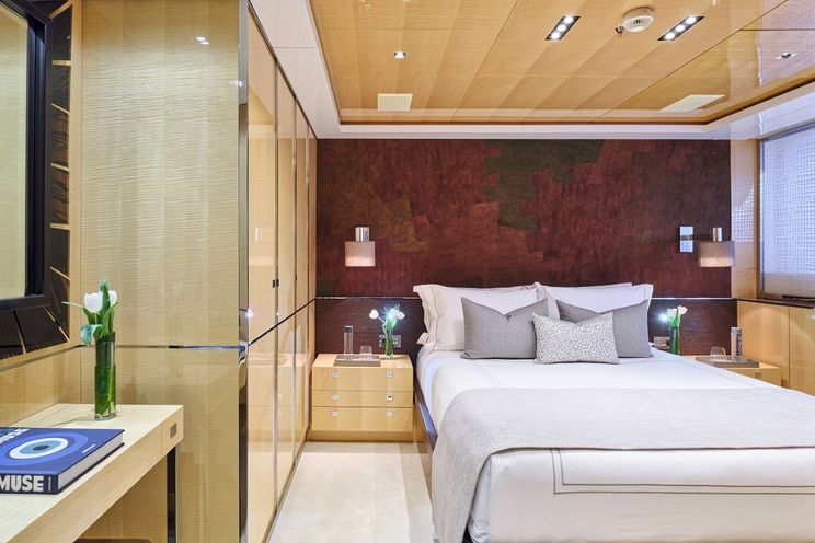 Charter Yacht LA PELLEGRINA 1 - Couach 5000 Fly - 6 Cabins - Athens - Mykonos - Paros - Cyclades - Greece