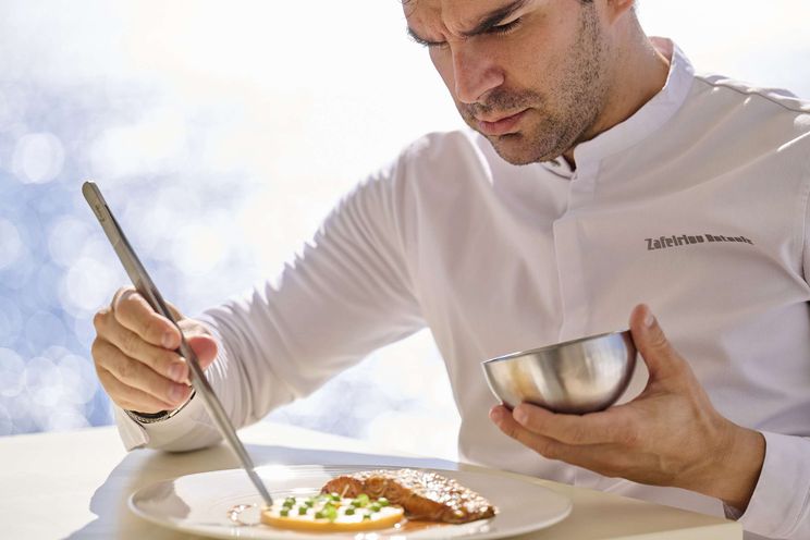 Charter Yacht LA PELLEGRINA 1 - Couach 5000 Fly - 6 Cabins - Athens - Mykonos - Paros - Cyclades - Greece