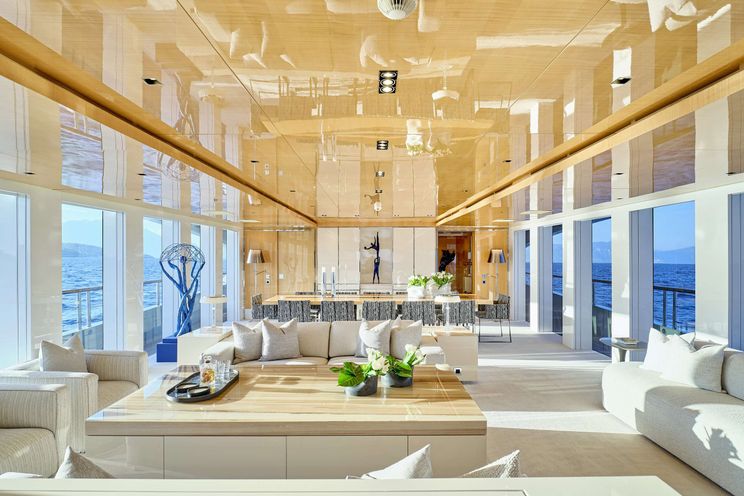 Charter Yacht LA PELLEGRINA 1 - Couach 5000 Fly - 6 Cabins - Athens - Mykonos - Paros - Cyclades - Greece