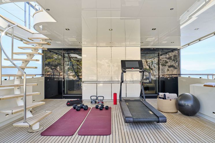 Charter Yacht LA PELLEGRINA 1 - Couach 5000 Fly - 6 Cabins - Athens - Mykonos - Paros - Cyclades - Greece