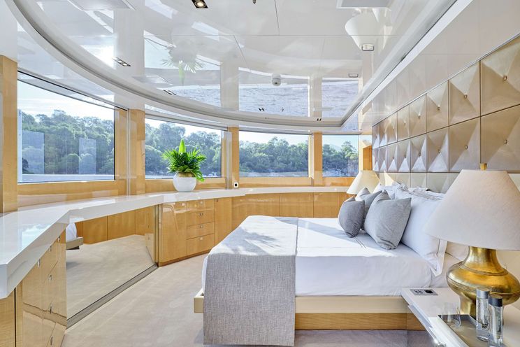 Charter Yacht LA PELLEGRINA 1 - Couach 5000 Fly - 6 Cabins - Athens - Mykonos - Paros - Cyclades - Greece