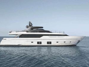 MARY - Sanlorenzo SL106 - 5 Cabins - Athens - Mykonos - Paros - Cyclades - Greece MARY - Sanlorenzo SL106 - 5 Cabins - Athens - Mykonos - Paros - Cyclades - Greece