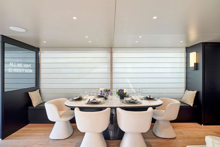 Charter Yacht MARY - Sanlorenzo SL106 - 5 Cabins - Athens - Mykonos - Paros - Cyclades - Greece