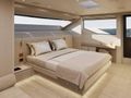 MARY Sanlorenzo SL106 - master cabin MARY Sanlorenzo SL106 - master cabin