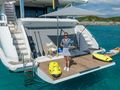 PIER PRESSURE Azimut Grande 27 - beach club PIER PRESSURE Azimut Grande 27 - beach club