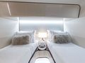 PIER PRESSURE Azimut Grande 27 - twin cabin PIER PRESSURE Azimut Grande 27 - twin cabin