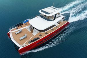 MASTERMIND - Lagoon Sixty 7 - 4 Cabins - Split - Dubrovnik - Hvar - Croatia MASTERMIND - Lagoon Sixty 7 - 4 Cabins - Split - Dubrovnik - Hvar - Croatia