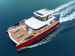 MASTERMIND - Lagoon Sixty 7 - 4 Cabins - Split - Dubrovnik - Hvar - Croatia MASTERMIND - Lagoon Sixty 7 - 4 Cabins - Split - Dubrovnik - Hvar - Croatia