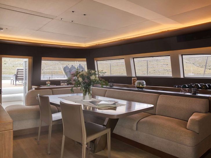 MASTERMIND Lagoon Sixty 7 - indoor dining area MASTERMIND Lagoon Sixty 7 - indoor dining area