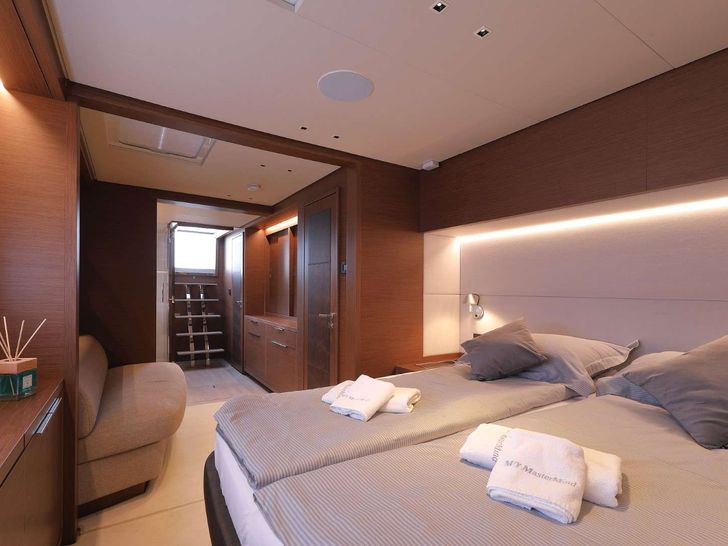 MASTERMIND Lagoon Sixty 7 - twin cabin 1 MASTERMIND Lagoon Sixty 7 - twin cabin 1