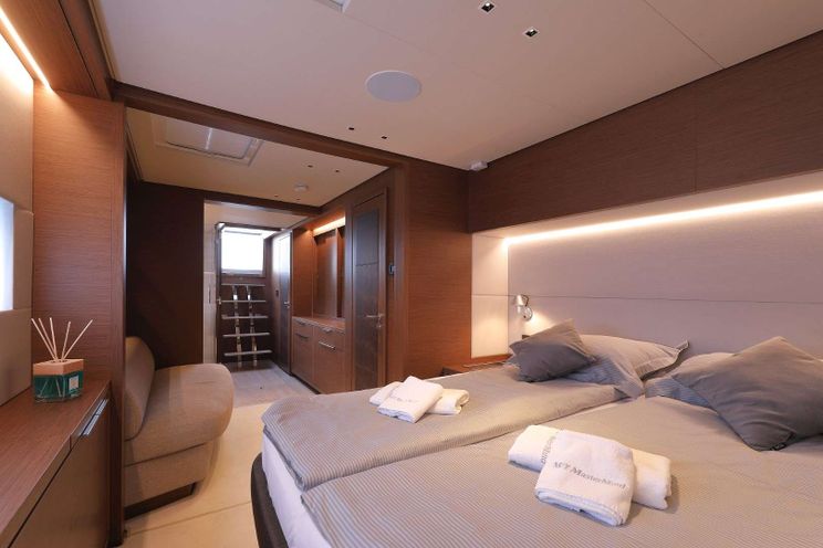 Charter Yacht MASTERMIND - Lagoon Sixty 7 - 4 Cabins - Split - Dubrovnik - Hvar - Croatia