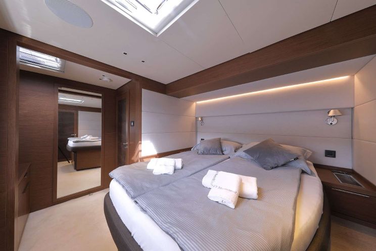 Charter Yacht MASTERMIND - Lagoon Sixty 7 - 4 Cabins - Split - Dubrovnik - Hvar - Croatia
